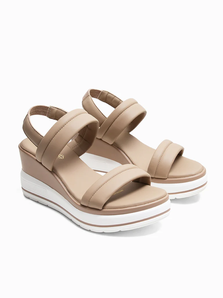 Marleen Wedge Sandals - Image 5