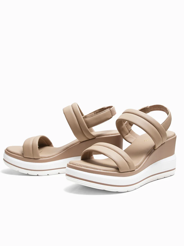 Marleen Wedge Sandals - Image 6