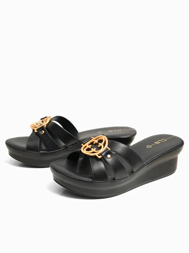 Miliani Wedge Slides - Image 5