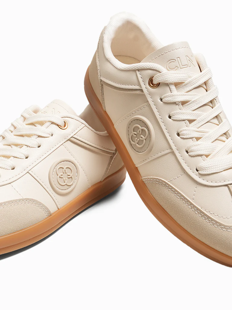 Natalina Lace-up Sneakers - Image 3