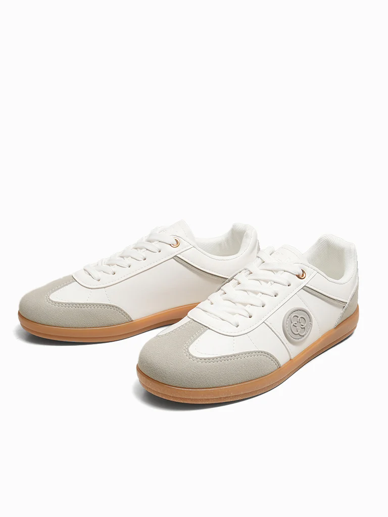 Natalina Lace-up Sneakers - Image 5