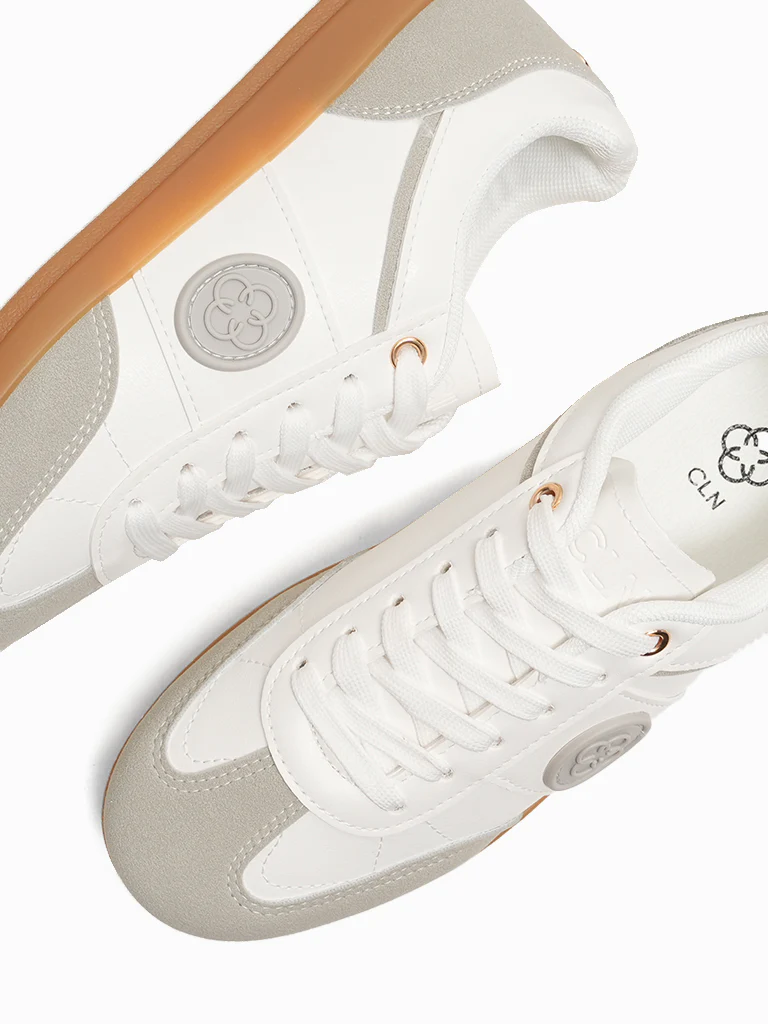 Natalina Lace-up Sneakers - Image 6