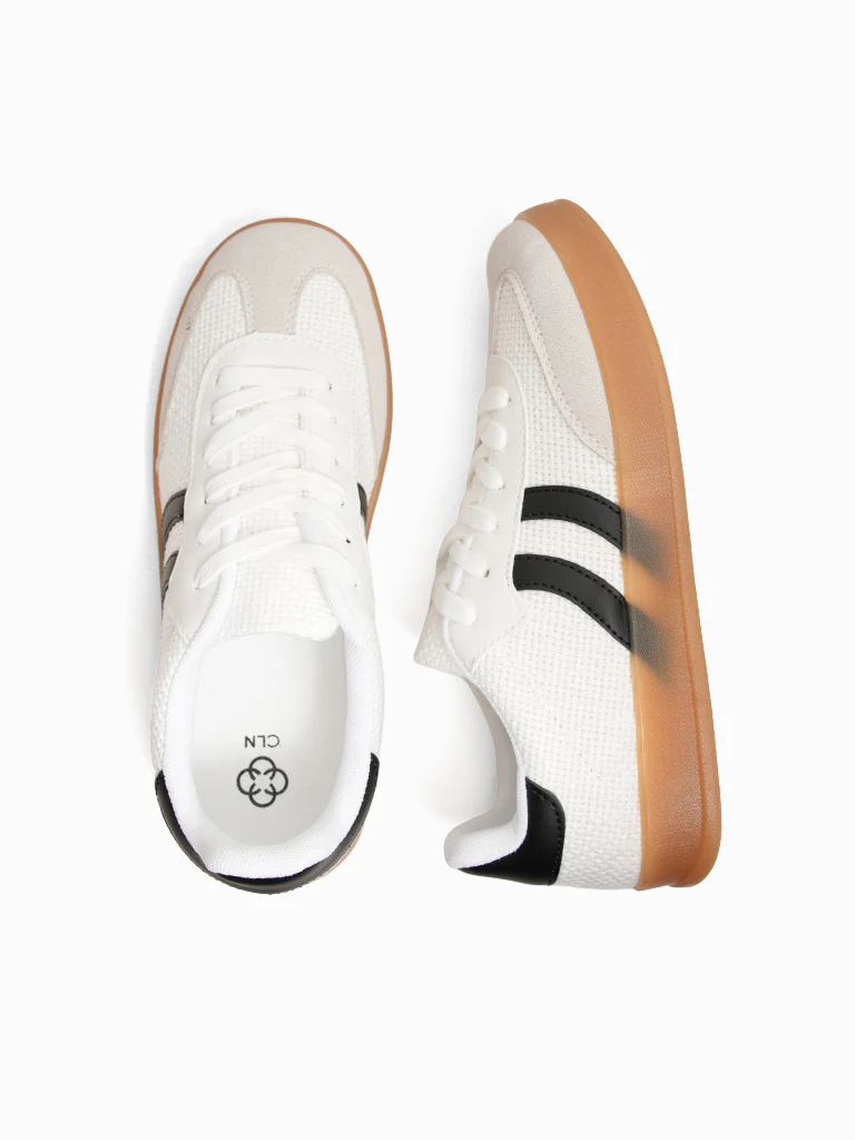 Nerva Lace-up Sneakers - Image 3