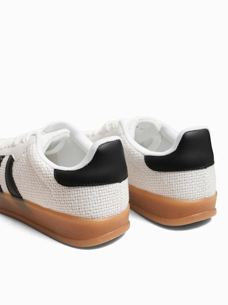 Nerva Lace-up Sneakers - Image 4