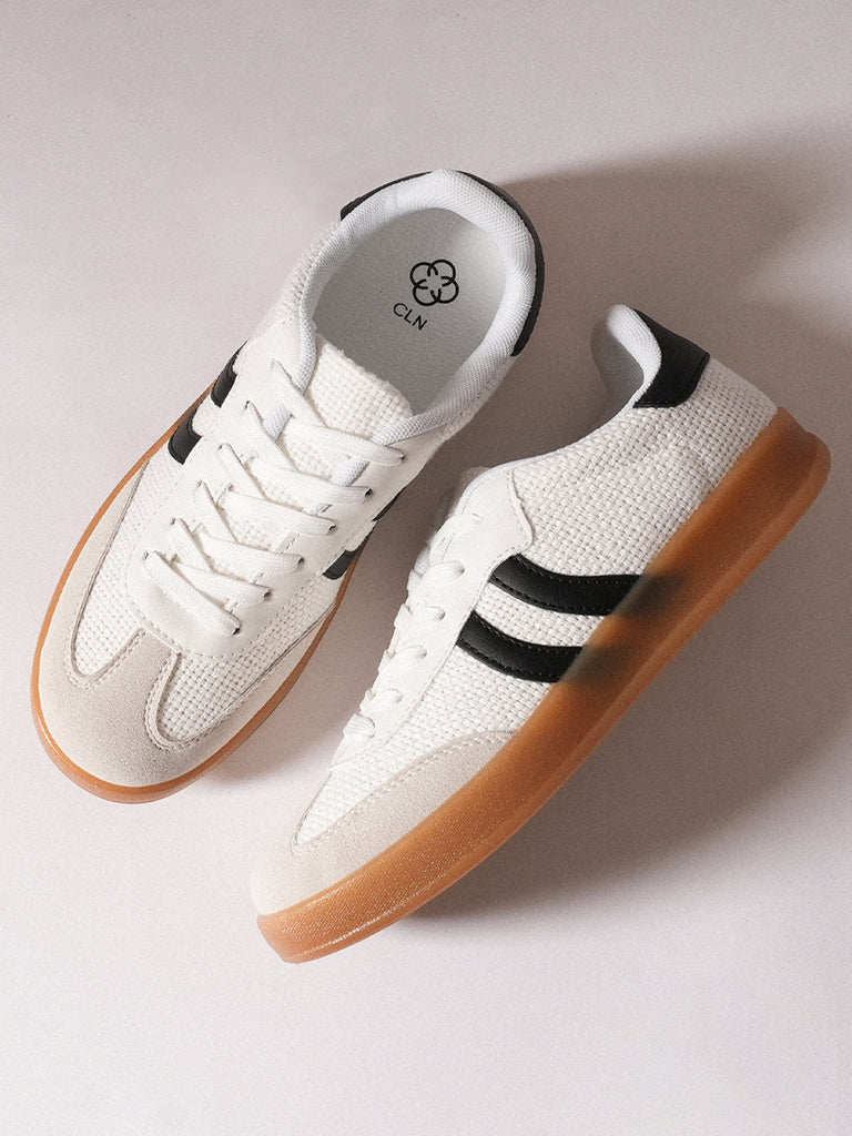 Nerva Lace-up Sneakers - Image 5