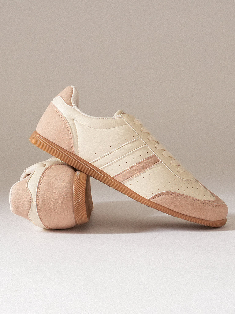 Netima Lace-up Sneakers - Image 5