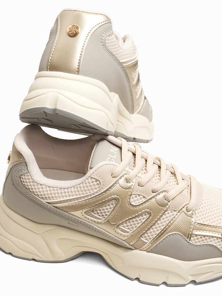 Nixen Lace-up Sneakers - Image 3
