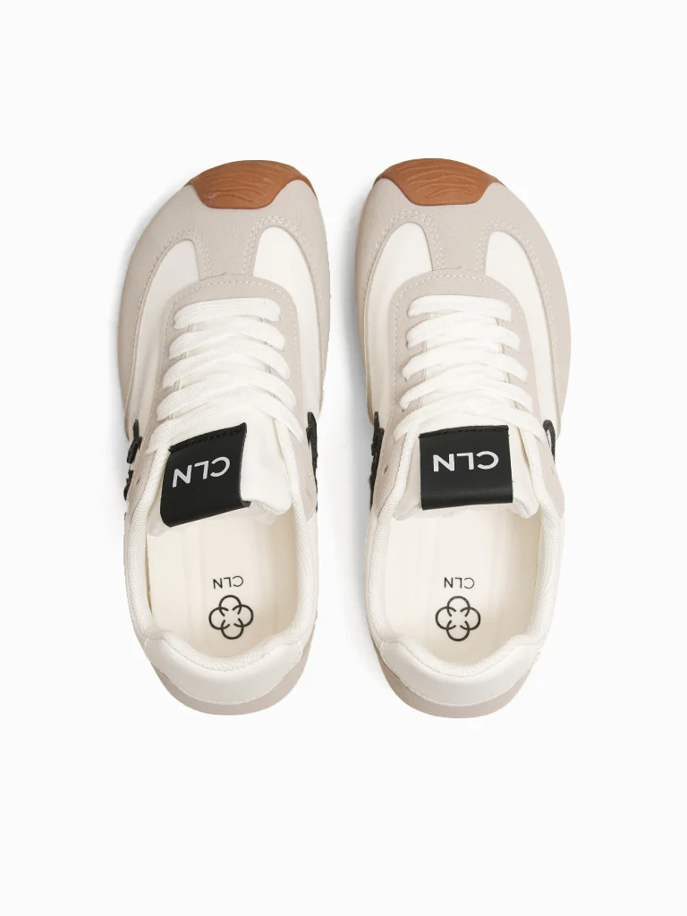 Novah Lace-up Sneakers - Image 3