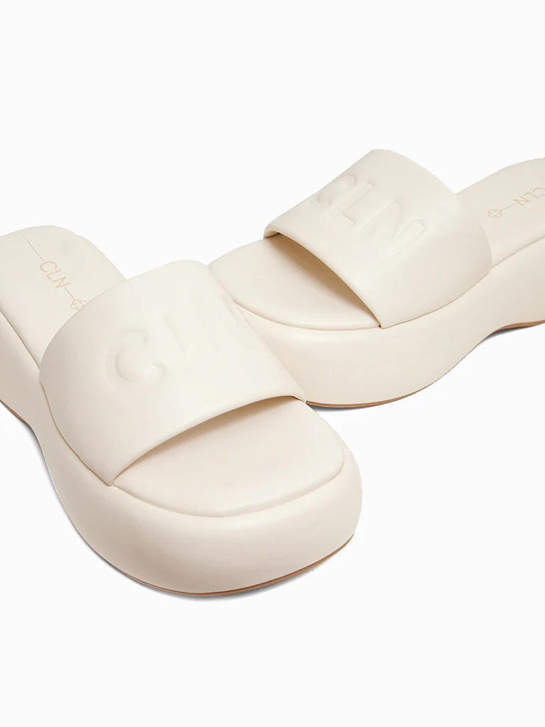 Odelia Wedge Slides - Image 3