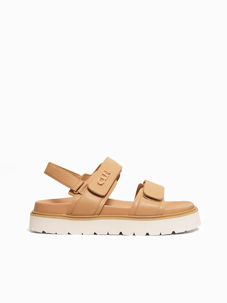 Olga Flatform Sandals - Image 4