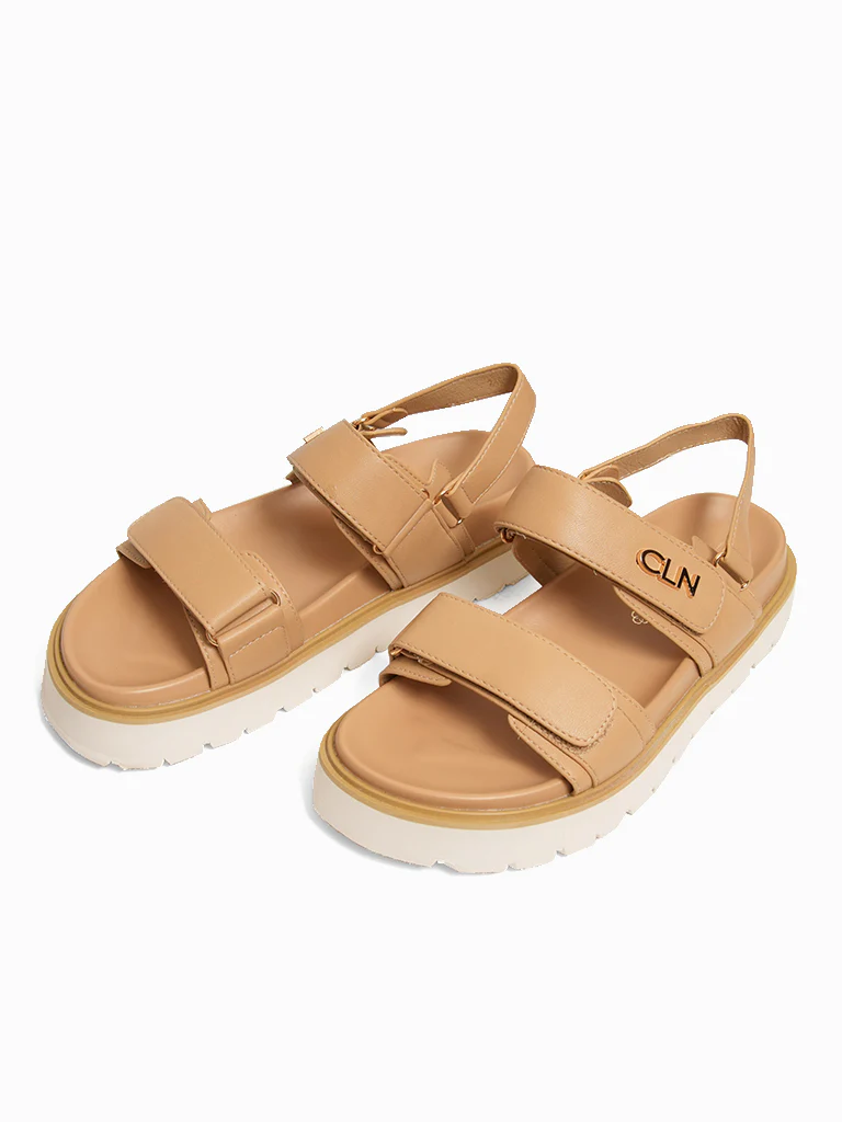 Olga Flatform Sandals - Image 6