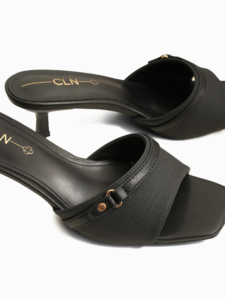 Orville Heeled Slides - Image 3