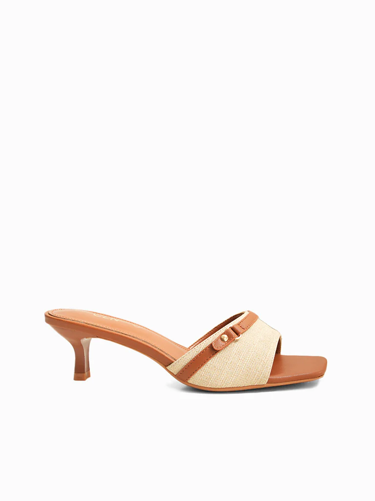 Orville Heeled Slides - Image 4