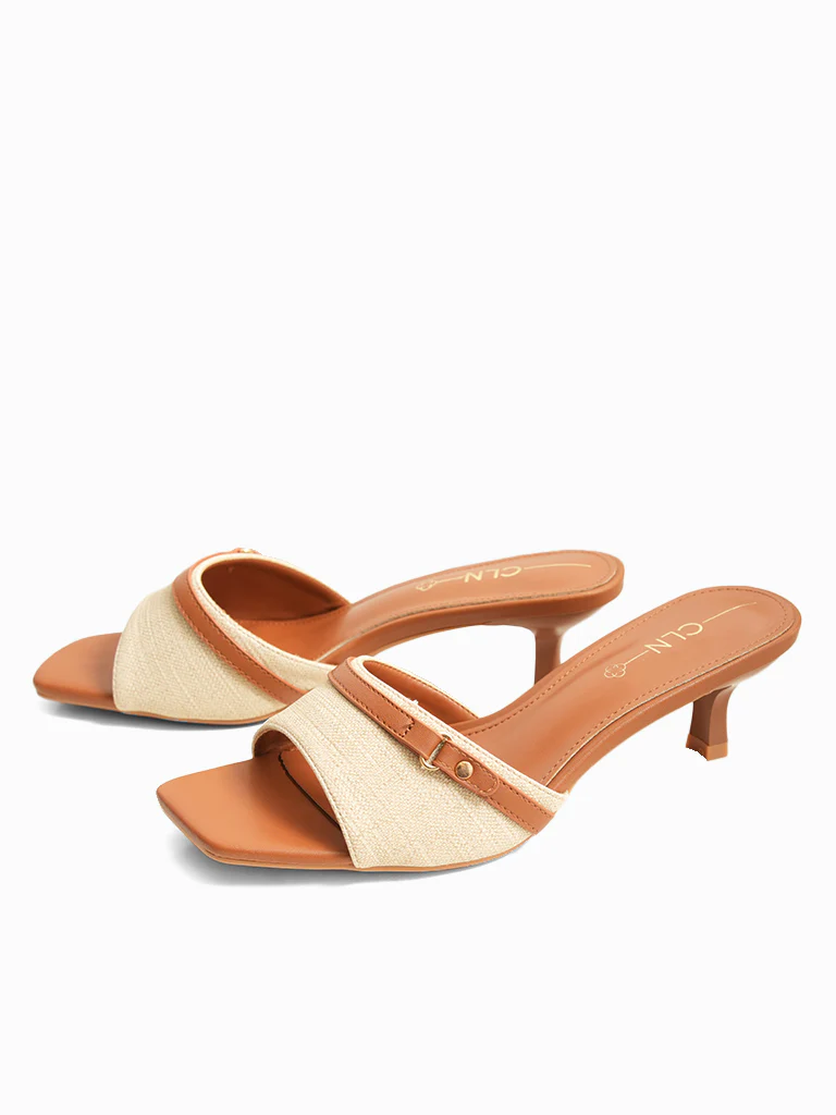 Orville Heeled Slides - Image 5