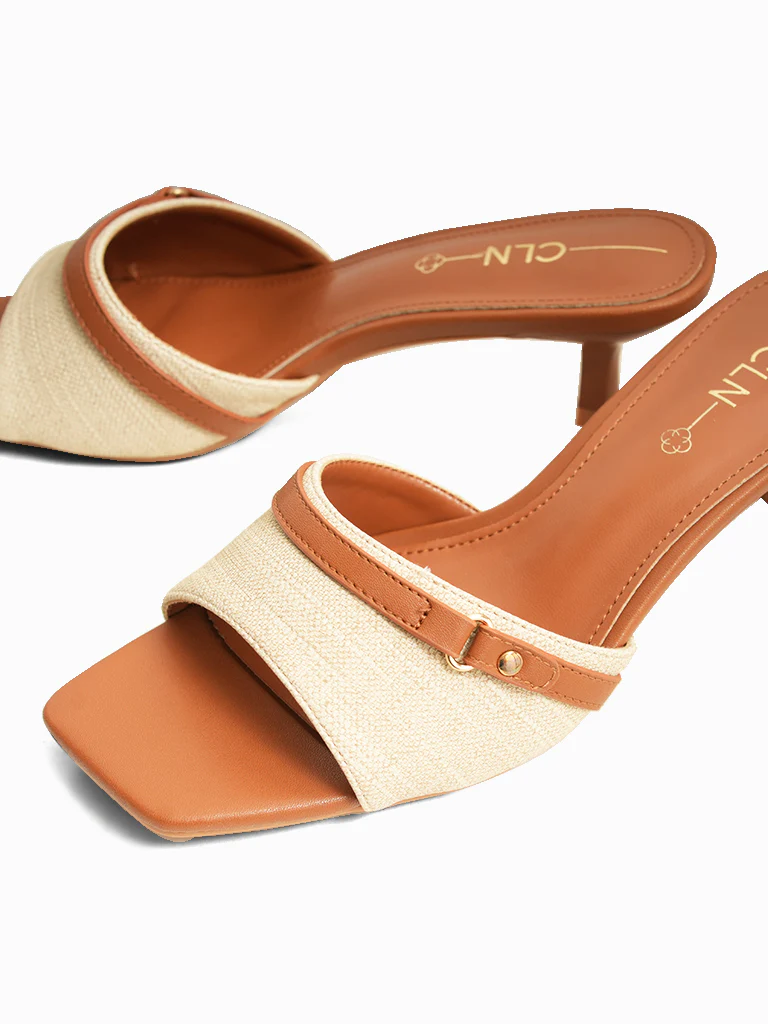 Orville Heeled Slides - Image 6