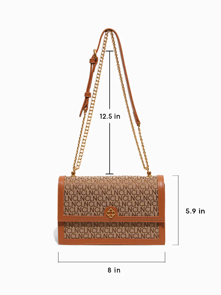 Porshia Crossbody Bag - Image 13