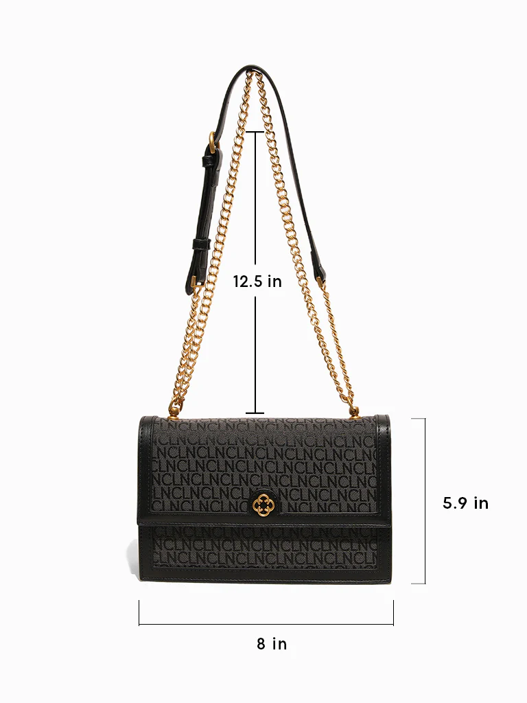 Porshia Crossbody Bag - Image 9