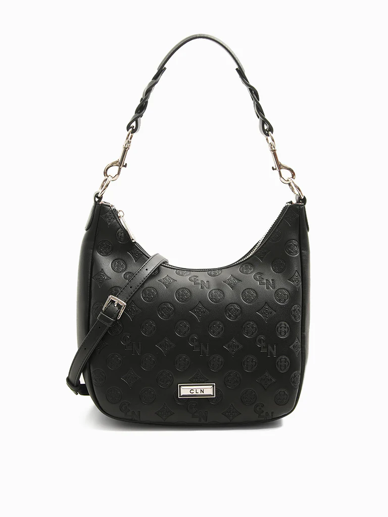Rosette Shoulder Bag - Image 2