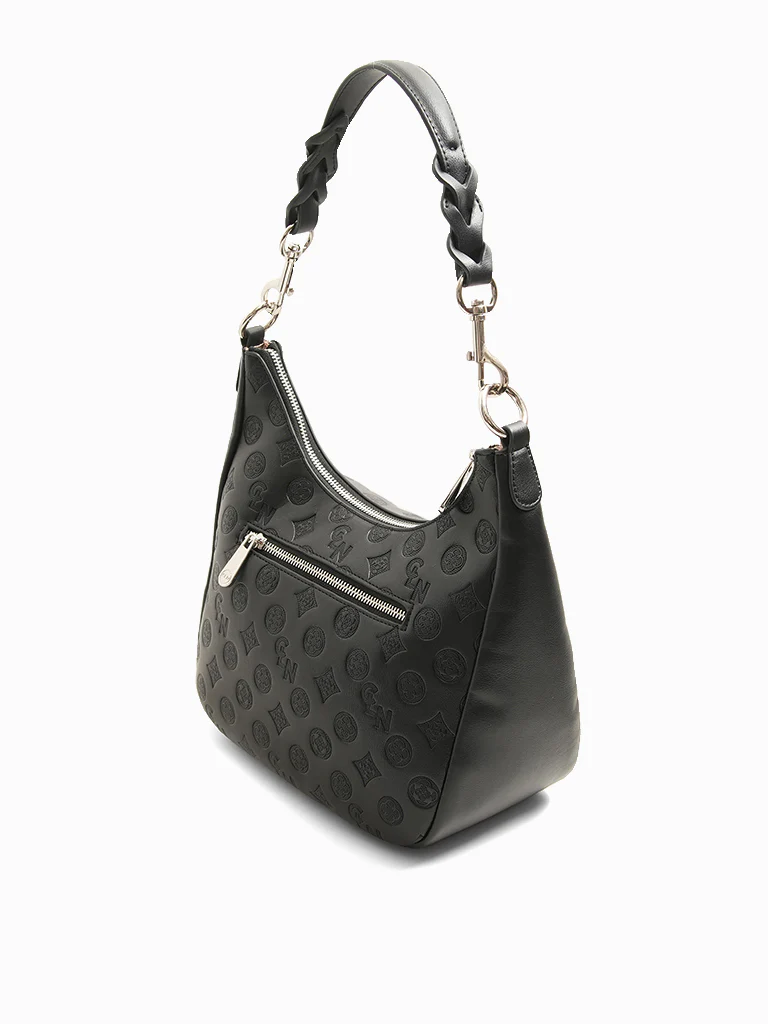 Rosette Shoulder Bag - Image 3