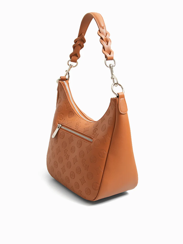 Rosette Shoulder Bag - Image 6