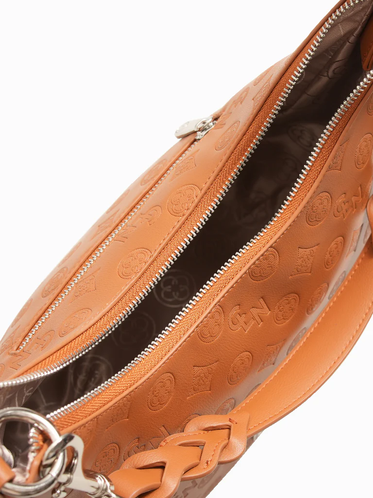 Rosette Shoulder Bag - Image 7