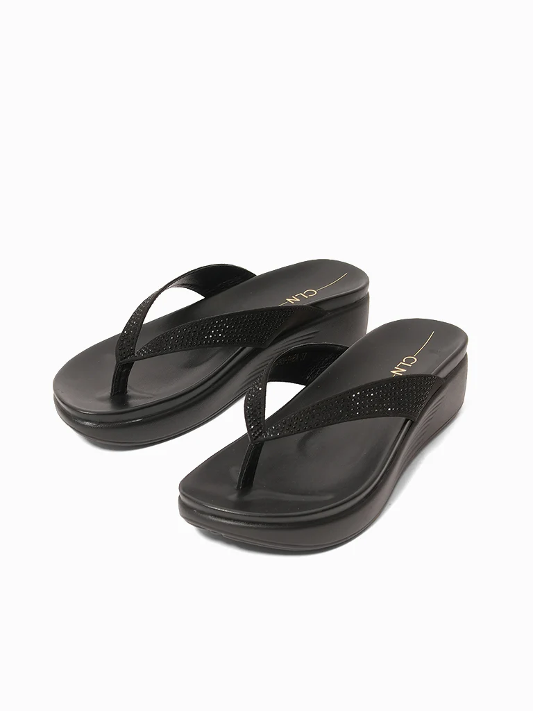 Shea Wedge Slides - Image 3