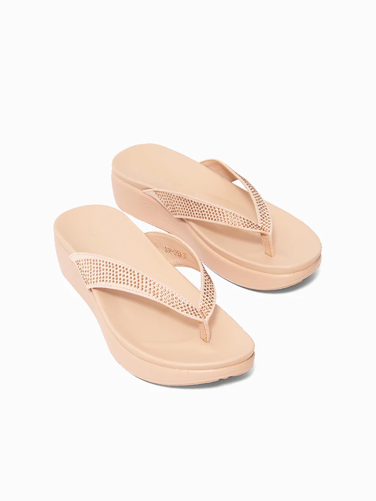 Shea Wedge Slides - Image 6