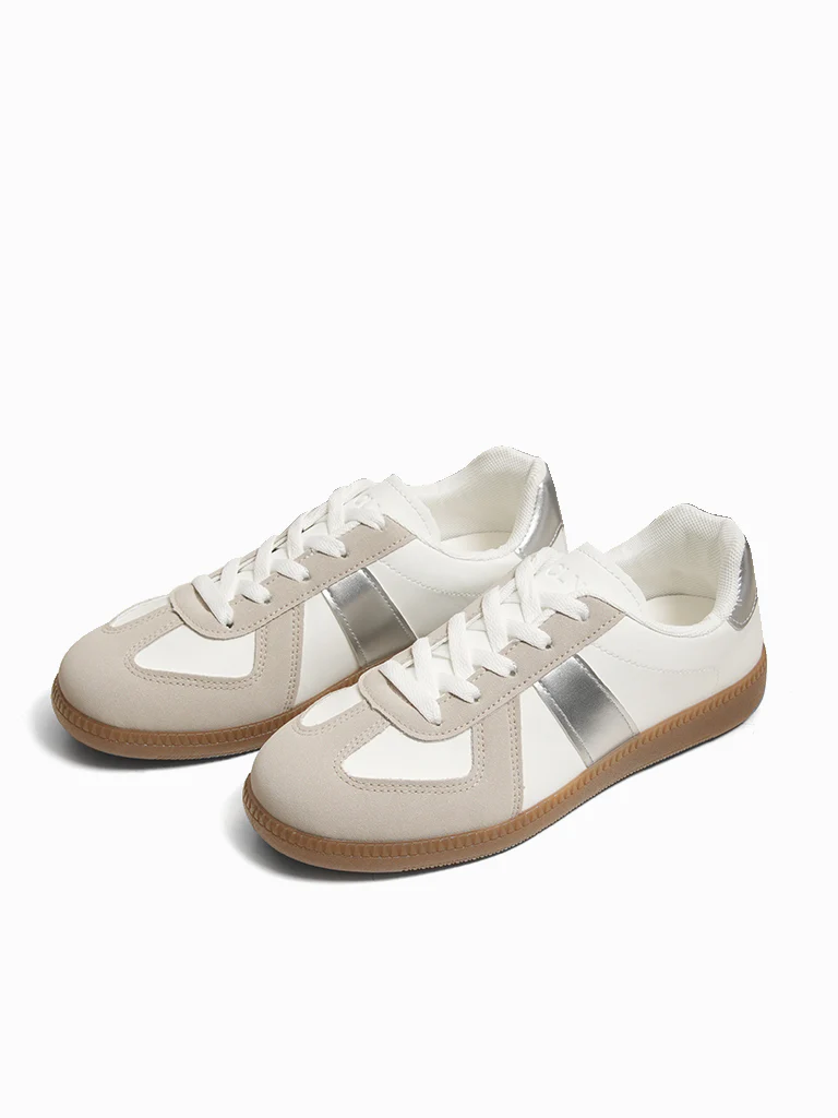 Staku Lace-up Sneakers - Image 3