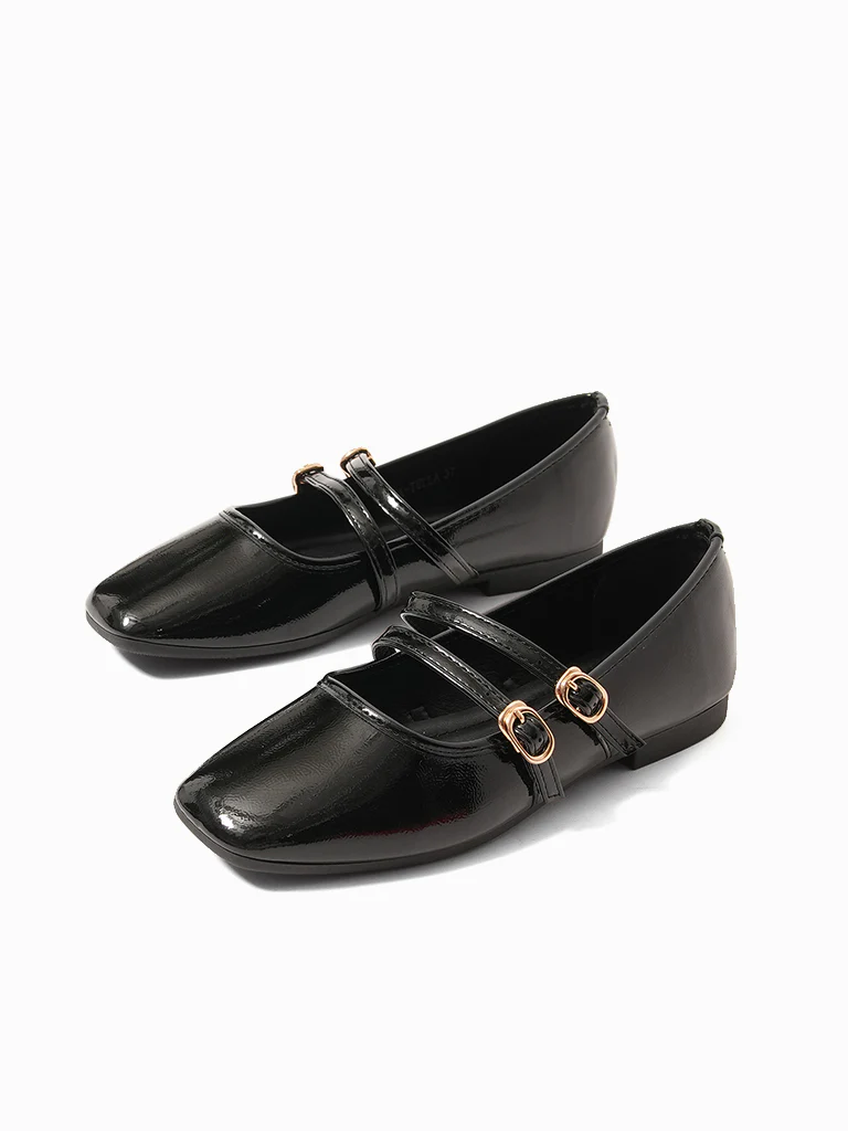 Tulla Mary Janes - Image 3