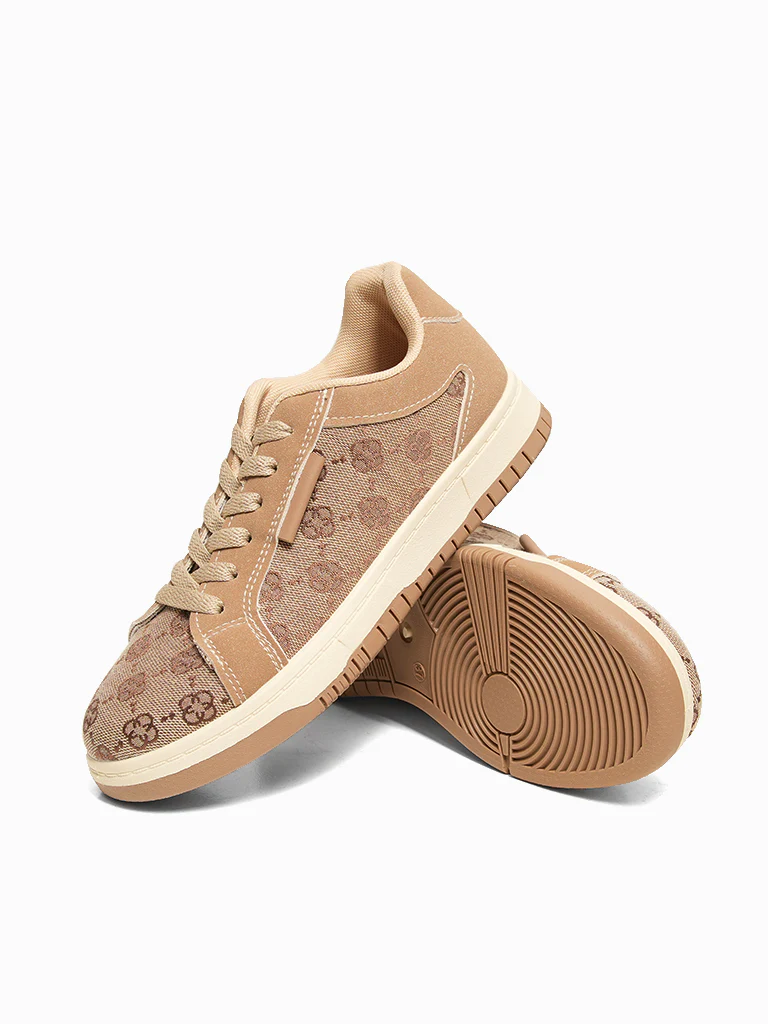 Warren Lace-up Sneakers - Image 3