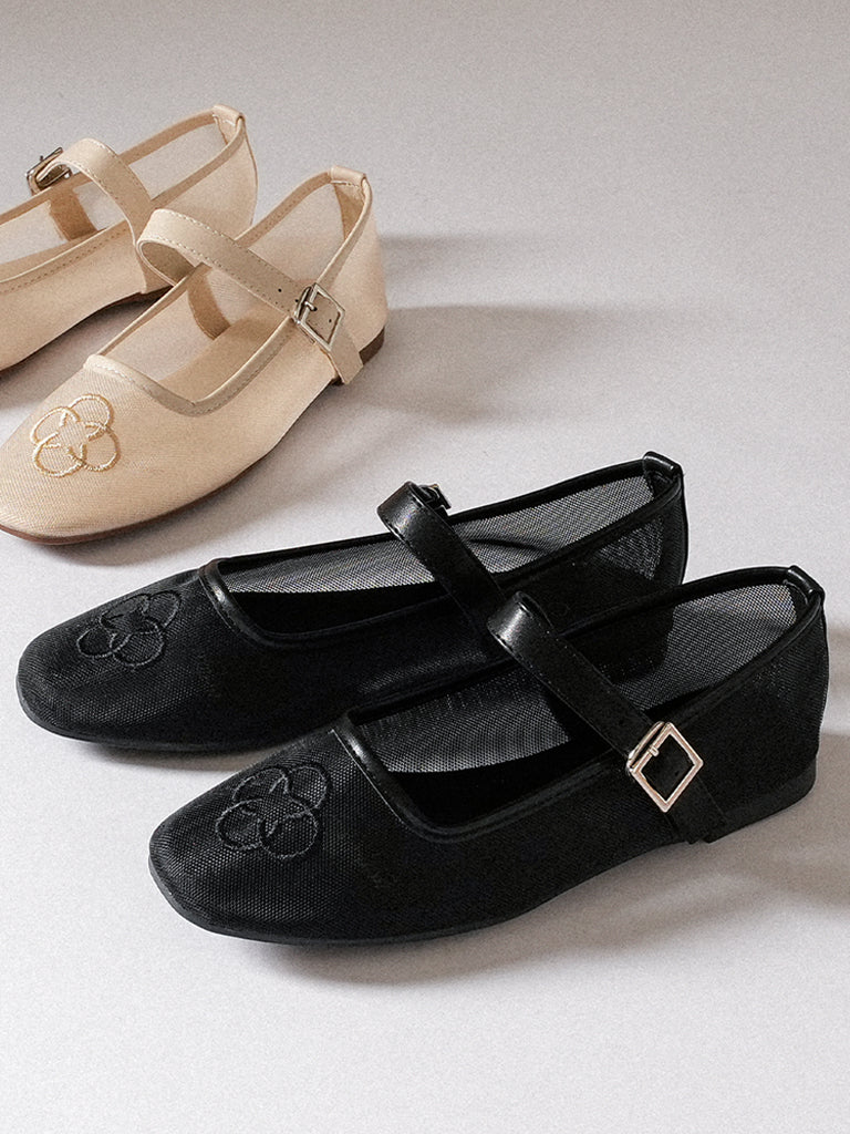 Willer Mary Janes - Image 8